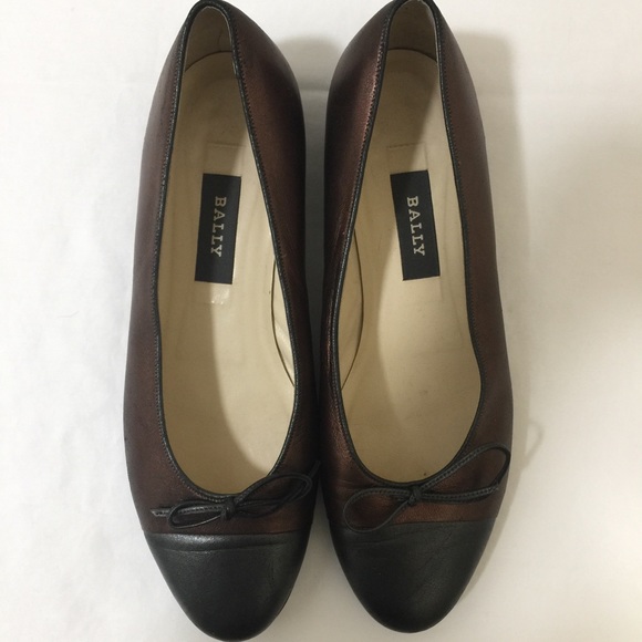 bally flats